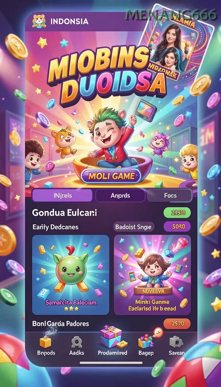 Cuplikan layar POS4D — halaman utama